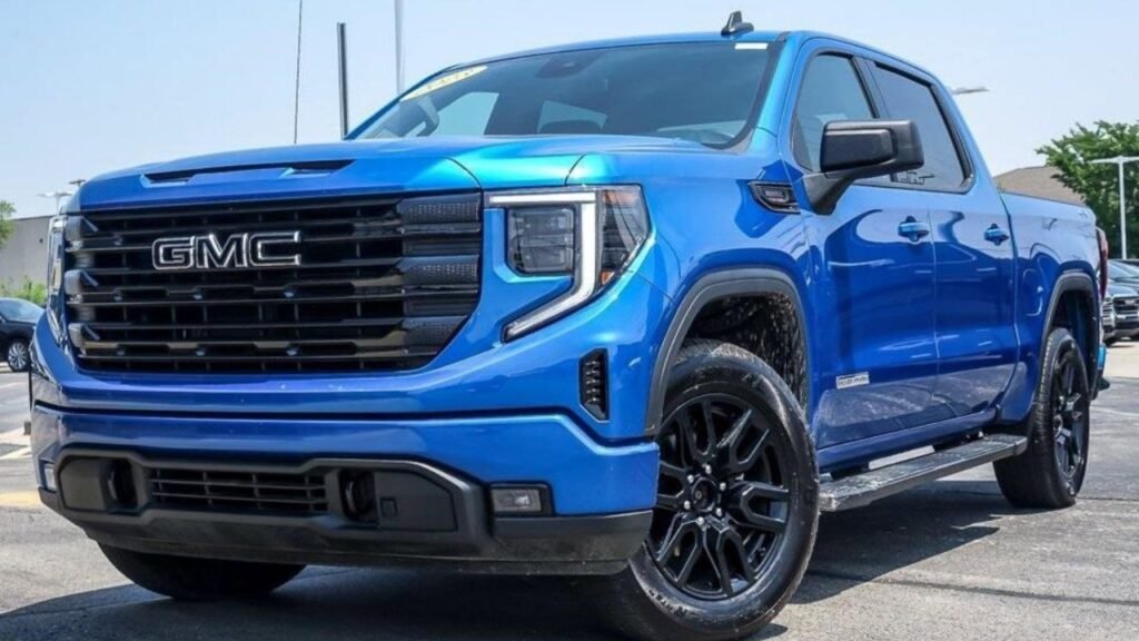 GMC Yukon Denali 2026